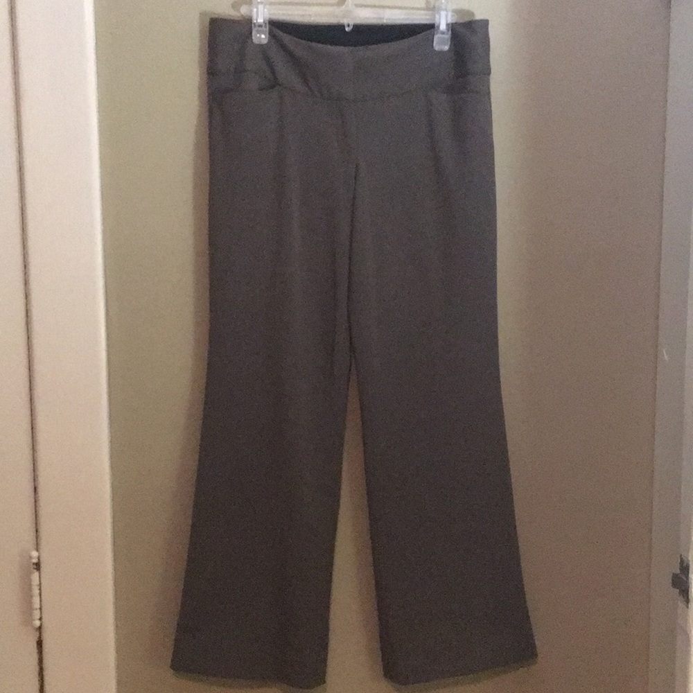 Express wide leg dress pant